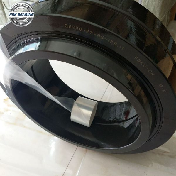 Heavy Load GEG240ES-2RS Ball Joint Spherical Bearing 240*370*190mm With Oil Seal