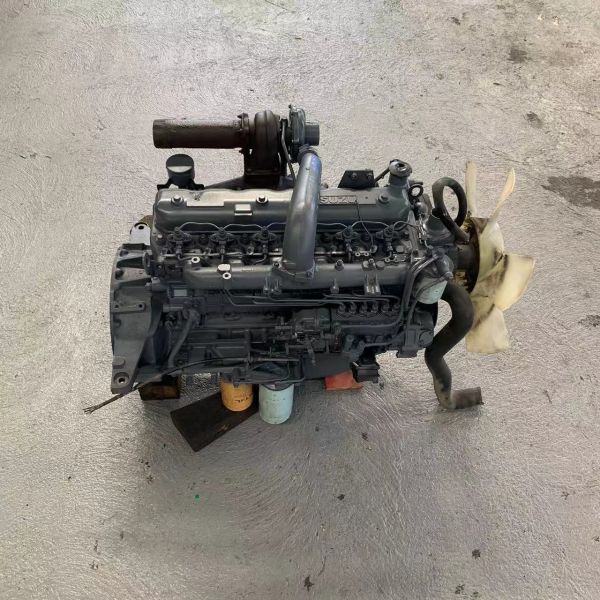 With Turbocharged 4 Cylinder 6SD1T Hino Excavator Spot Wholesale