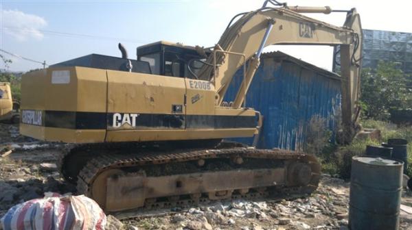Caterpillar E200B Used Excavator For Sale