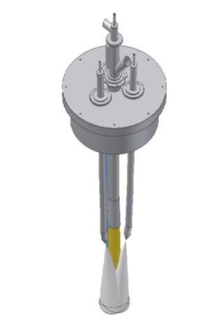 SUS316 20000kg/H YPG Pressure Spray Dryer Machine