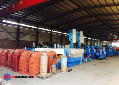 Gear Box for Rigid Frame Stranding Machine and Laying up Machine in China | BH Machine