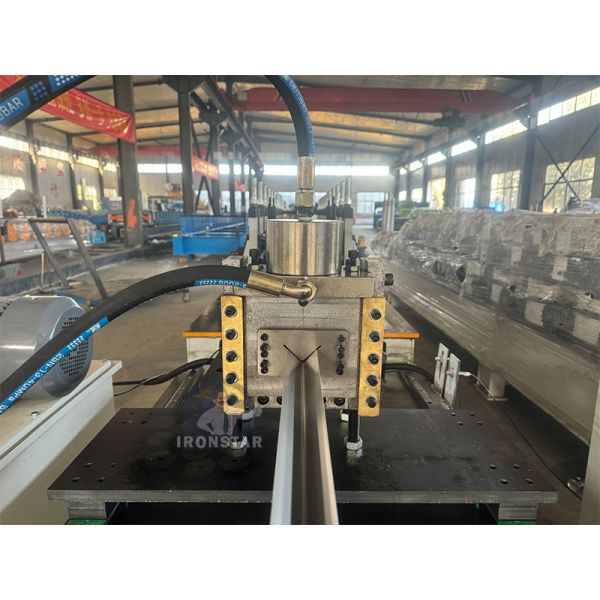 “Factory Direct High Speed 50-70m/min 30×30mm Ceiling Angle Bead Roll Forming Machine Drywall Corner Angle Profile Making Machine”