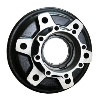 Forklift Brakes Rear Axle Drum Hub  Forklift Spare Parts