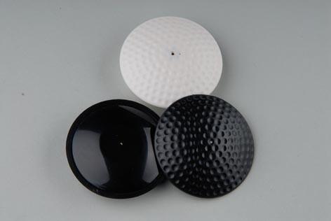 Large Golf AM58KHz RF Hard Tag Three Balls Clutch Easy Installation