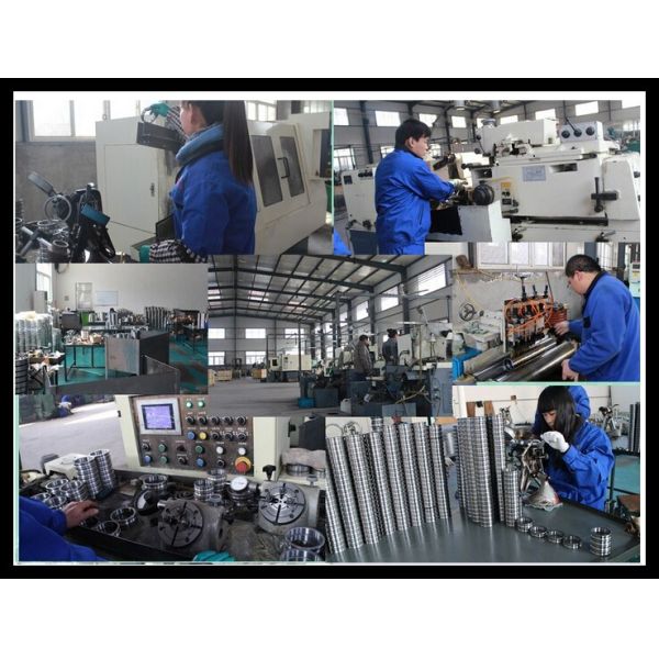 High Precision Auto Bearing TR100802 Tapered Cup And Cone Bearing