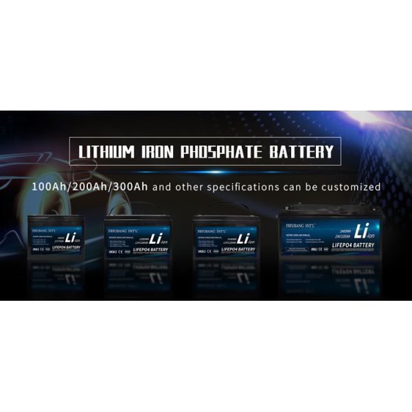 Литий-ионный аккумулятор подводных лодок 12v, Abs расквартировывая перезаряжаемые блок батарей Lifepo4