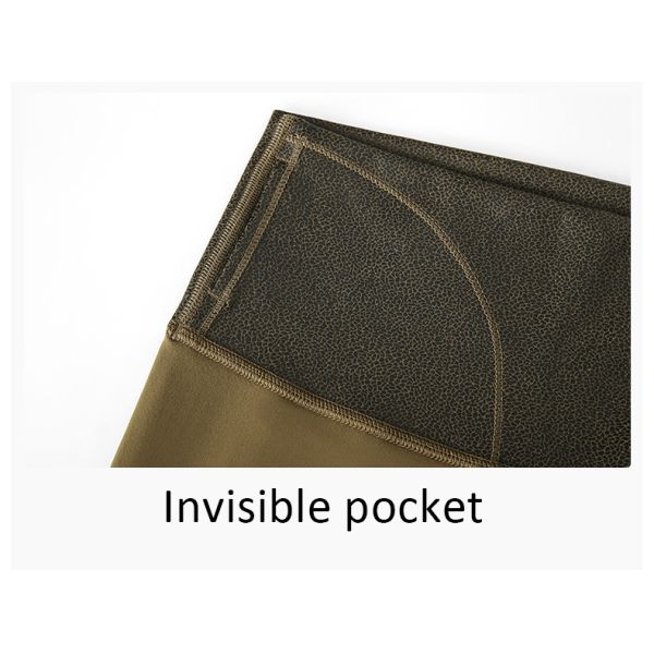 Womens High Waisted Yoga Pants Capri Gilded Nude Skin Friendly