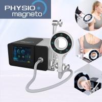 Tratamento degenerativo das doenças comum da máquina da terapia do magneto 3000HZ