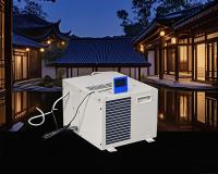 Energy Efficient Elevator Air Conditioner Space Saving Elevator Ac Unit