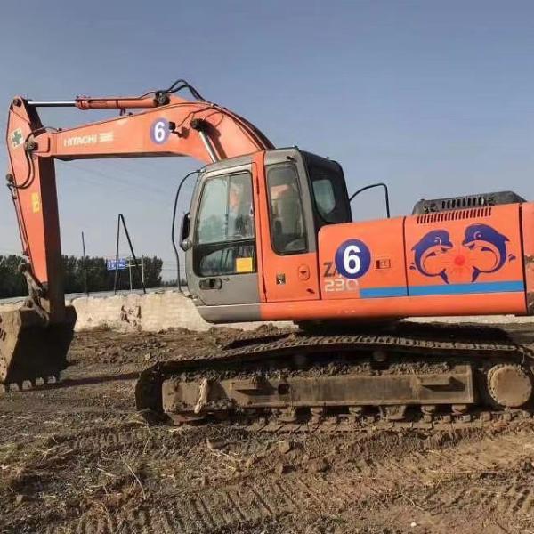 Hitachi  hot sale Second hand Japan Origin HITACHI ZX260 Crawler Excavator Cheap Price  Used Chain Excavator