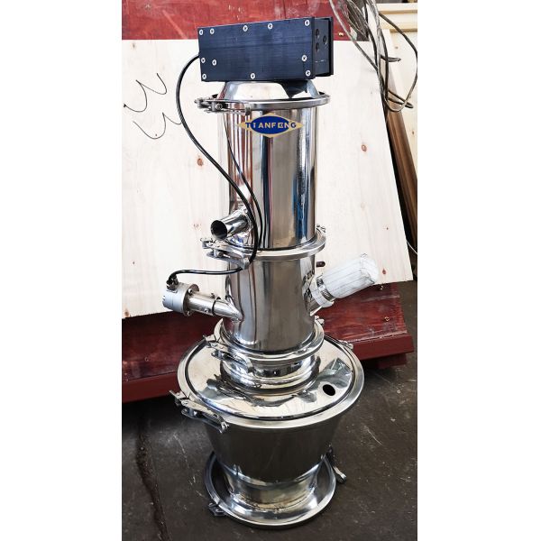 транспортера вакуума порошка часа 6000kg оборудование пневматического вспомогательное