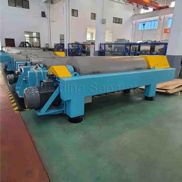 Machine différentielle 440V de vitesse de centrifugeuse de décanteur de VFD