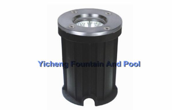 IP68 3W 50W Inground LED Underwater Fountain Lights for Swimming Pools