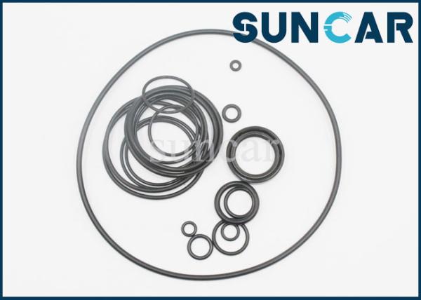 Assy da bomba hidráulica de Kit For PC30-7 PC30R-7 do selo da bomba 20S-60-72110 hidráulica