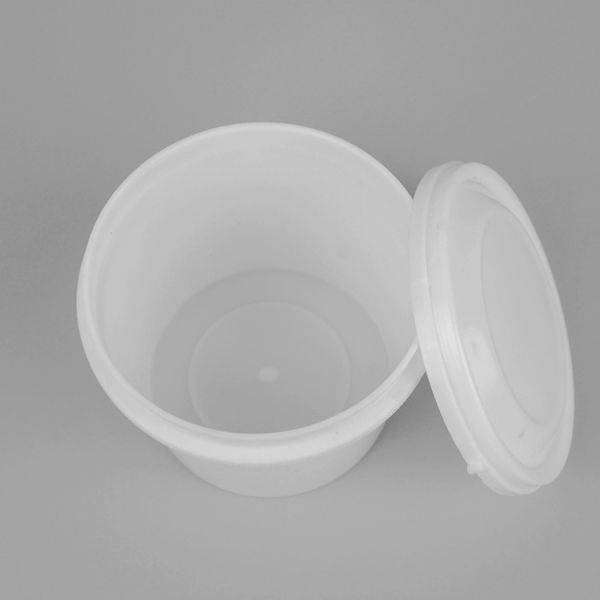 Muestra de la pintura que empaqueta a Mini Plastic Barrels 500ml