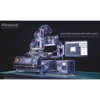Multi Surface Glue Dispensing System 500W Hot Melt Dispensing Equipment