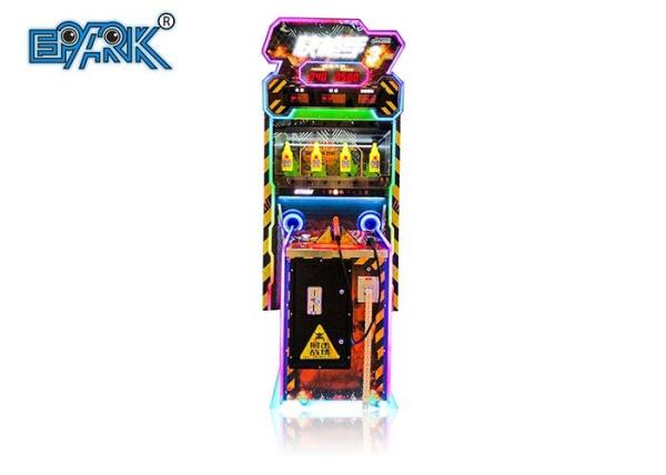 Indoor Coin Operated Video Shooting Equipment Fast Shooter Arcade Game Machine