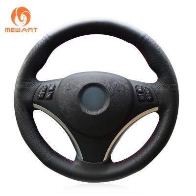 MEWANT For BMW E87 E81 E82 E88 M E82 E90 E91 E92 E93 X1 E84 M3 E90 E92 E93 Girly Car Steering Wheel Covers Design 2pc
