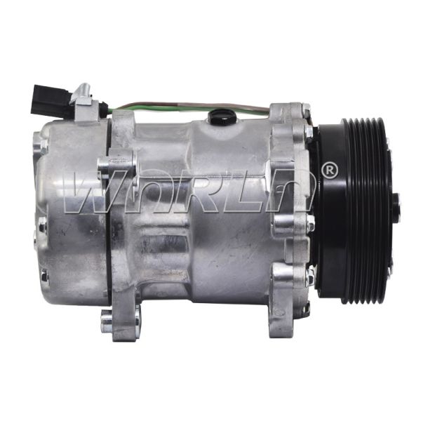 DCP32014 SD7V161080 Автомобильный воздушный компрессор 12В Для VW Bora Для Caddy Для Гольфа Для Поло 1996-2013 WXVW006