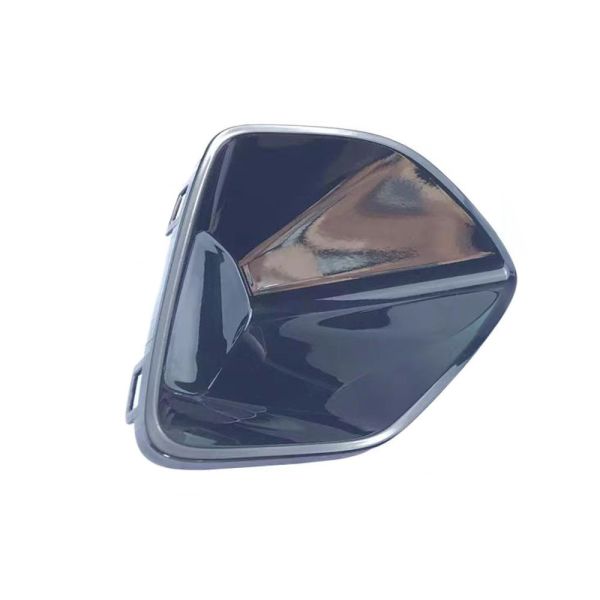 New Arrival for LEAPMOTOR T03 Electric Vehicle Front Bumper Decorative Plate Fog Lamp Cover Holder-New Energy Plastic Material