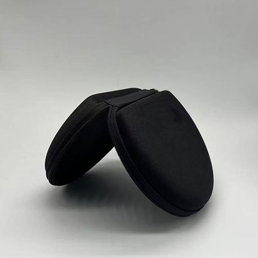 EVA Molded Foam Earphone Hard Case Unisex Portable Headphone Pouch Bag