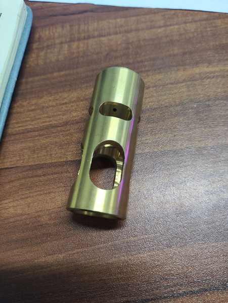 22186712 TD Thermostat Valve Housing Ingersoll Rand air compressor spare parts