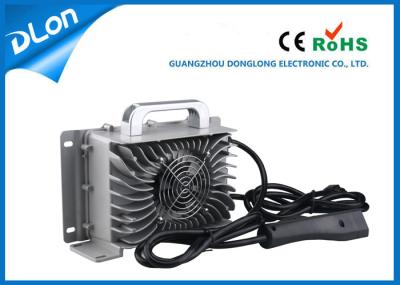 Dlon factory 48 volt waterproof golf cart charger portable waterproof charger 48v 18a 48v 20a with ezgo rxv plug