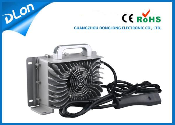 Dlon factory 48 volt waterproof golf cart charger portable waterproof charger 48v 18a 48v 20a with ezgo rxv plug