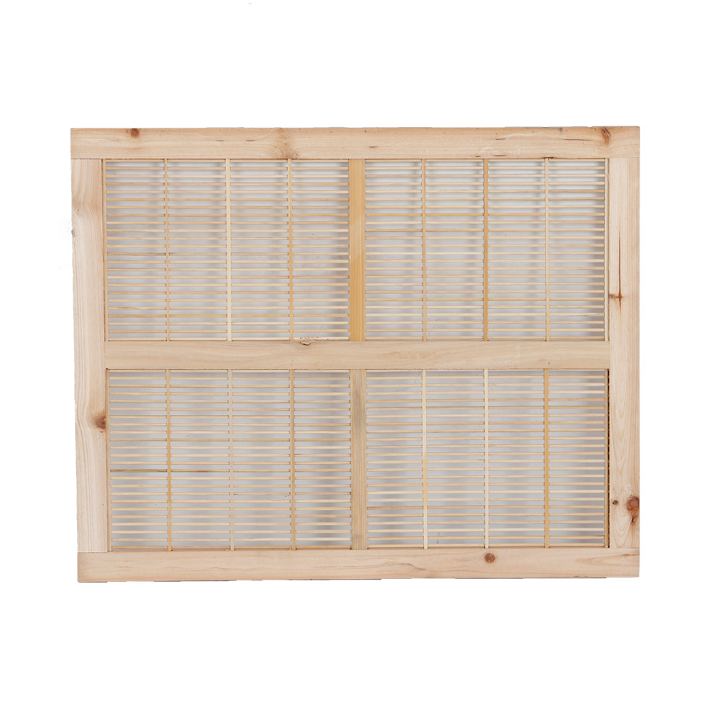 Ферзь 8 кадров поднимая ферзь Excluder ели деревянный 51*41cm
