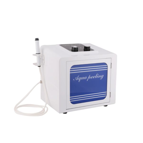 Le Portable à la maison facial de machine de beauté d'utilisation d'Aqua améliorent la peau lâche pour la STATION THERMALE de salon