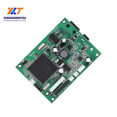 Professional Prototype Board Assembly Inner Cu Weight 0.5-3Oz 1-8 Layers Max Size 510x410mm Temp Range -40°C To 85°C