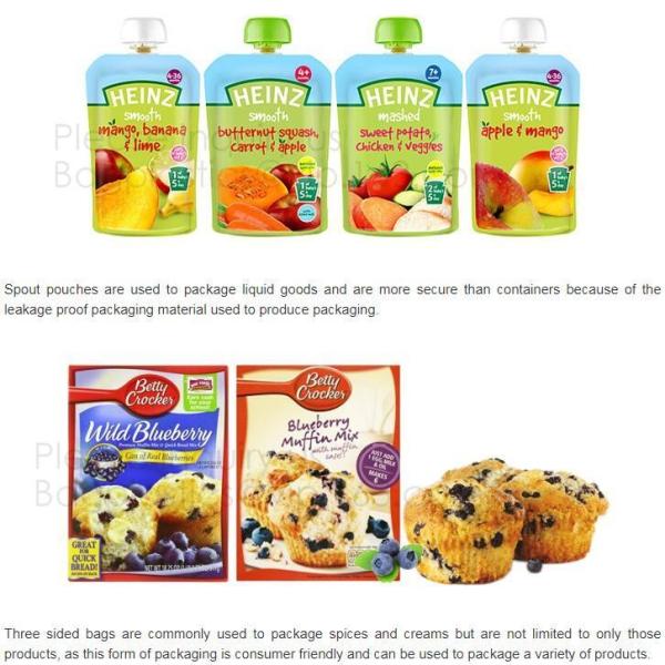 chicken pouches, Food Bags For Rice Packaging,Reusable Stand Up Food Bags,Polypropylene Produce, package, packaging pack