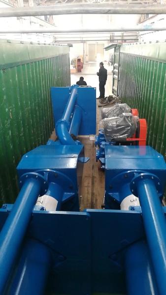 Vertial Slurry Sump Pump With Suction Agitator For Mineral Processing