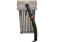 Calefator de imersão de aço inoxidável dos tubos SUS316 nove, calefator de imersão 9KW