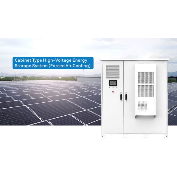 Industrial and Commercial Energy Storage System Battery 3.2V/280Ah 2265*1850*1050mm