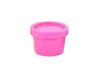 Frasco plástico colorido vazio 50g 100g 200g da máscara protetora dos PP para o empacotamento de creme de Skincare