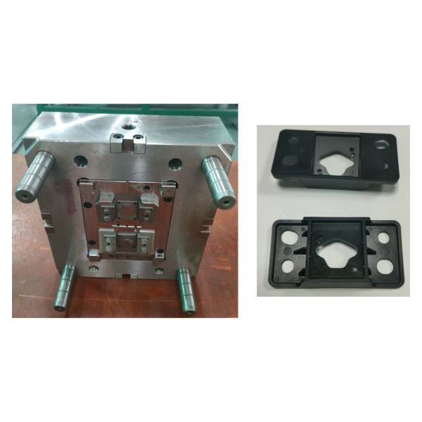 OEM Plastic Injection Moulded Products In Molder Manufacturer In Dongguan China