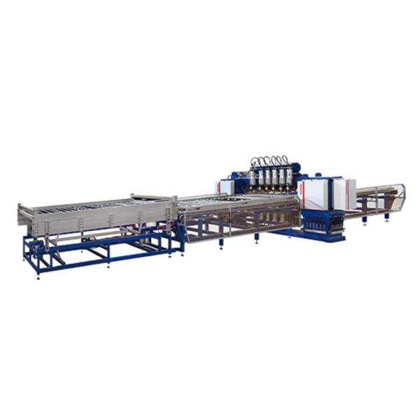 IBC ton barrel steel frame automatic production line