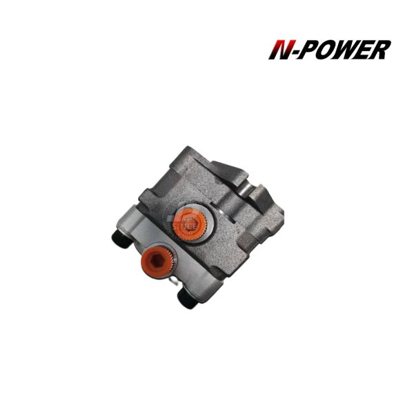 Pompe à engrenages PVD-0B-18 10T NACHI Excavator Hydraulic Pilot Pump