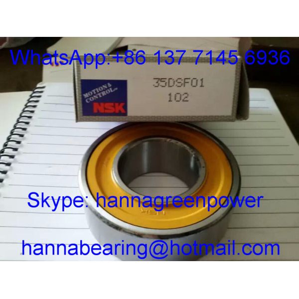 35DSF01 FORD Подшипник колесного узла SC07A32L Автомобильный глубокий ровный шаровой подшипник 35x72x25 мм