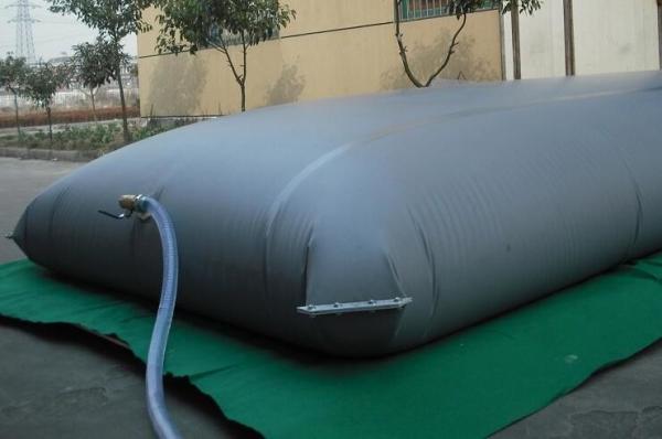 10000L Diesel Bladder Tanque de combustível Flexível Militar Tanque de armazenamento de petróleo bruto Contenção de combustível líquido Bladder