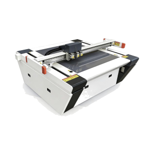 LY-RK03-1113 No-die Non-metal Flexible Material Cutting Machine With ±0.05mm