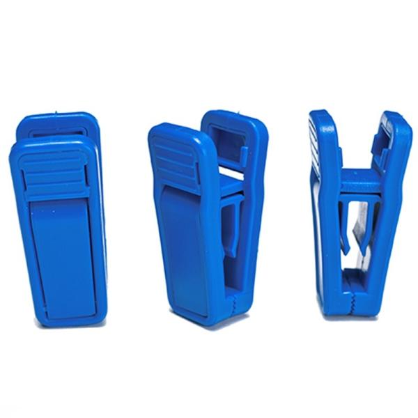 Wardrobe Clothes Line Hanger Clips A Style With No Slip Teeth