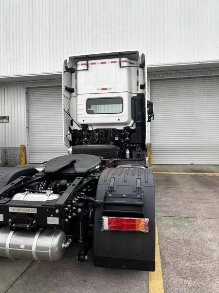 GAC HINO 4x2 Tractor Truck Trailer Head Trailer Truck