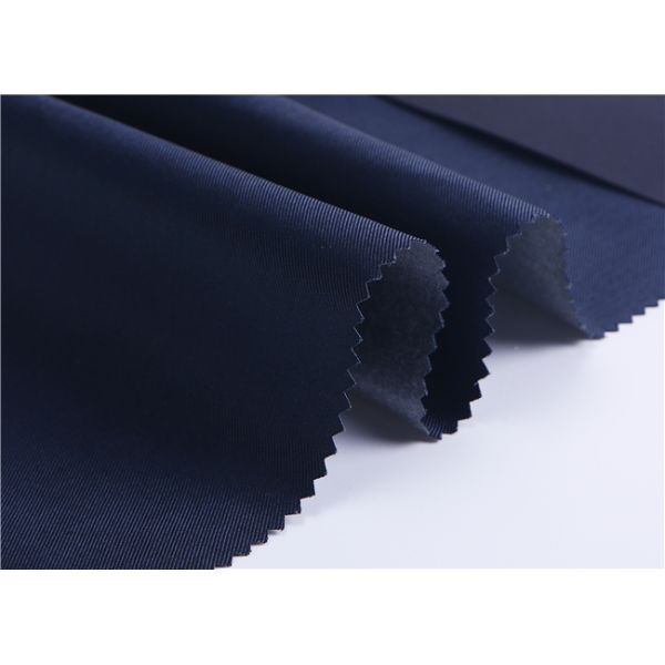 100 Polyester 2/2 Twill Water Repellent Outdoor Fabric TPU Imitation Cashmere Fabric