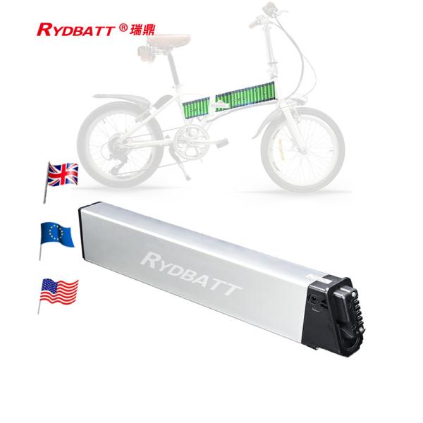 Deep Cycle 36v 42ah E Bike Battery Pack 13S4P 10S5P 18650 Pack
