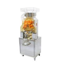 Machine de jus d'orange