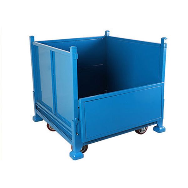 Las estanterías de secado automotrices de acero grandes enjaulan el artículo flexible del compartimiento