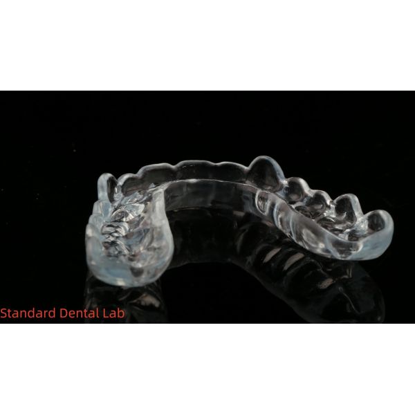 Night Dental Mouth Guard Occlusal Splint Ekodent Good Fit High Esthetics / Michigan Splint