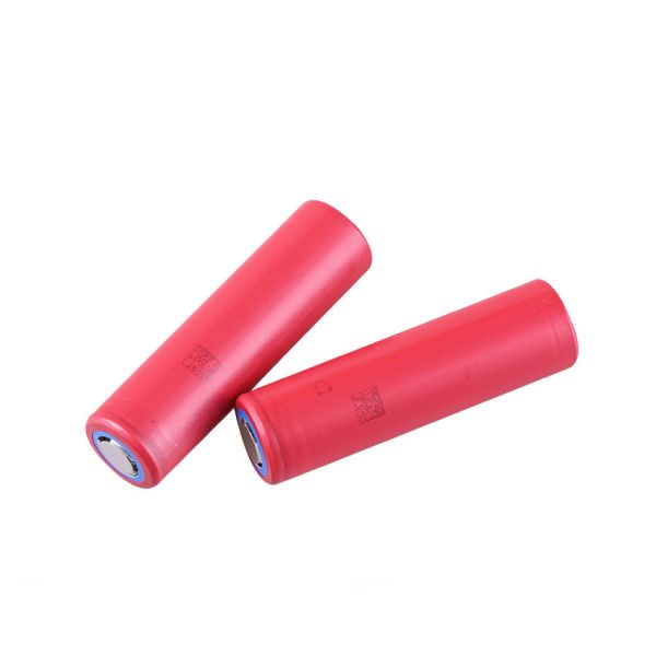 3.7V 3500mAh 18650 Lithium Ion Cell, Flat Top Unprotected Rechargeable Lithium Battery for Power Equipment,RoHS Compliant Made in China